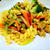  " 和風野菜パスタ " 