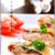 さっぱり！美味しい！ヘルシー！鶏の梅しそはさみ蒸し