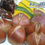 料理日記 15 / 食べ終えた栗の殻で燻製した話