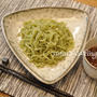 セロリ葉うどん