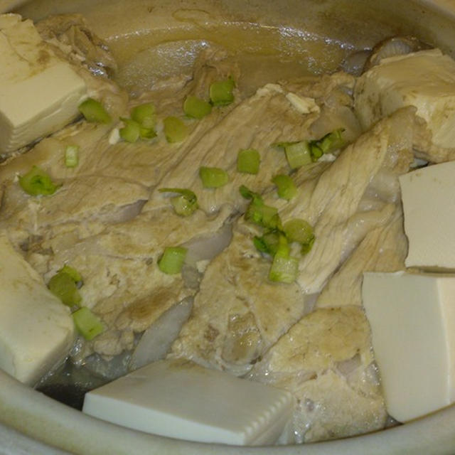 大根蒸し鍋