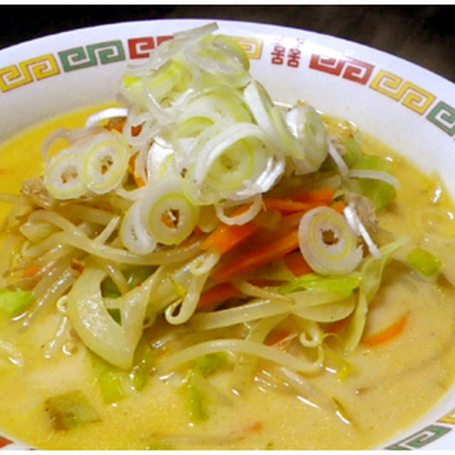 タカナシ考察「くりーみそラーメン」