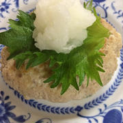 低糖質、豆腐ハンバーグ