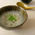鶏ひきとろろスープ by ゆりりんさん