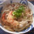 天ぷらうどん