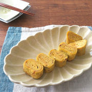 磯の香りで食欲ＵＰ♪ごはんですよ！入りだし巻き卵