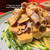 *【レシピ】豚しゃぶと豆腐の胡麻だれサラダ*