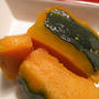 きのうのおつまみ　　かぼちゃ煮