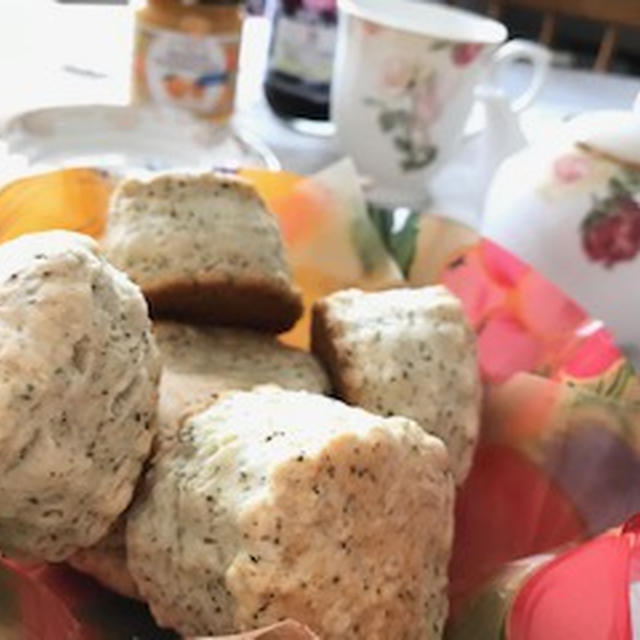 Hmで紅茶のスコーン By ひろさん レシピブログ 料理ブログのレシピ満載