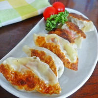 イタリアン風パリパリ餃子
