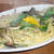 すぐきときのこの和風パスタ