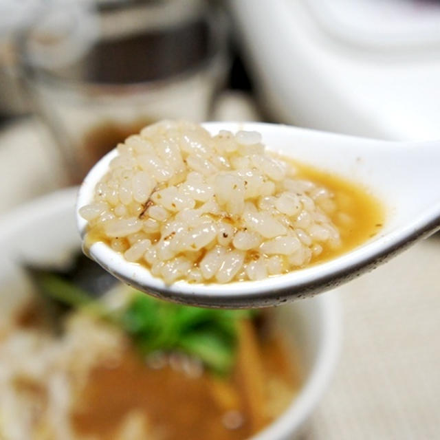目指せ六舎厘！～〆まで美味しい♪さぶろー山のつけ麺修行～