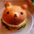 リラックマバーガー