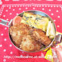 すーぱーおじいちゃん　-お弁当は　ビフカツ丼-