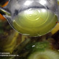 スパイス薬膳：焼き鯛の黄金サフランスープ～スパイスと旬食材て楽しむ秋レシピ。