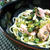 大根葉アレンジその２；おおざっぱすぎるパスタとふりかけ☆免疫アップ最強食材コンビで☆