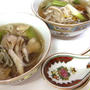 『舞茸の中華スープ』