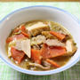 肉厚揚げ豆腐　調理時間15～30分