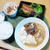 真イワシのかば焼き・肉豆腐