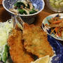 サクサクッ！いわしの大葉フライ。和食晩ごはん。