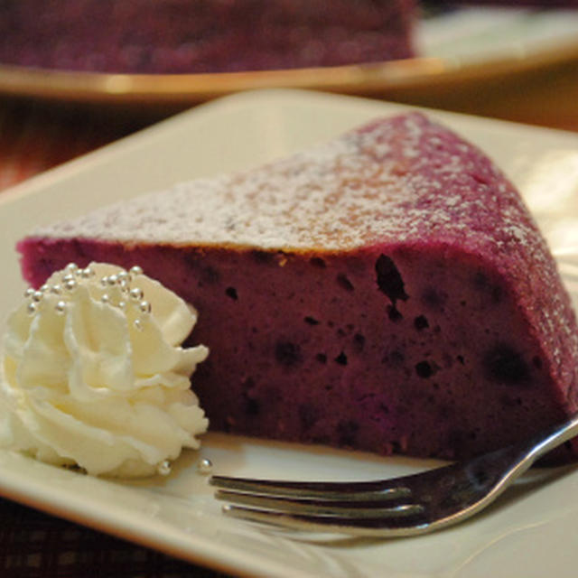 高価値 紫芋ケーキ10箱セット １箱308g  沖縄宮古島産紫芋 お土産 パウンドケーキ  焼き菓子