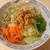 モニター：中華三昧(北京風塩拉麺)