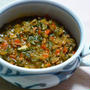 お野菜たっぷり！精進風カレー