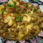 カレー麻婆