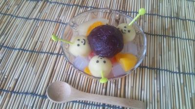 キビタン☆あんみつ