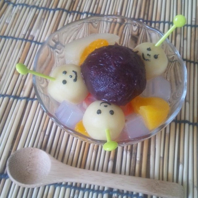 キビタン☆あんみつ