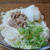 ツナおろしそうめん
