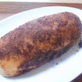 ココア揚げパン
