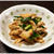 鶏胸肉のラーメン味噌和え