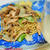 きのことキャベツの和風パスタ