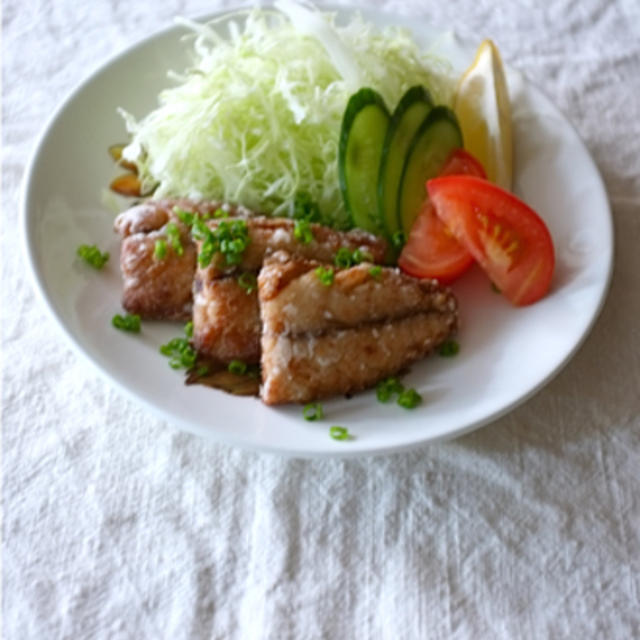 ゴマサバで鯖の竜田揚げ By きー さん レシピブログ 料理ブログのレシピ満載