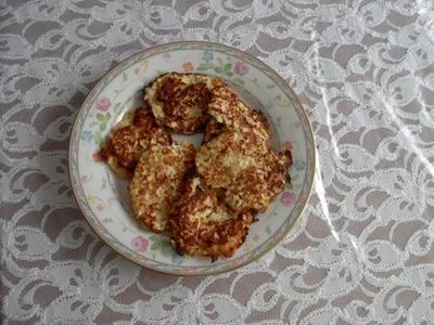豆腐のハンバーグ