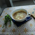カレーの残りでカレースープ by カサブランカさん
