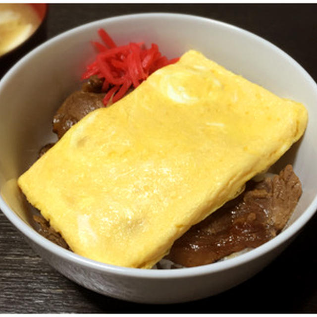 ちんし丼（嘘付き）