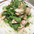 ＊梅ゴマ風味の混ぜうどん