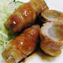 ごぼうの豚バラ巻き＜旨うま♪シャキシャキッ＞
