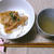 簡単なのにちょっと贅沢☆鯛のごま漬け出汁茶漬け