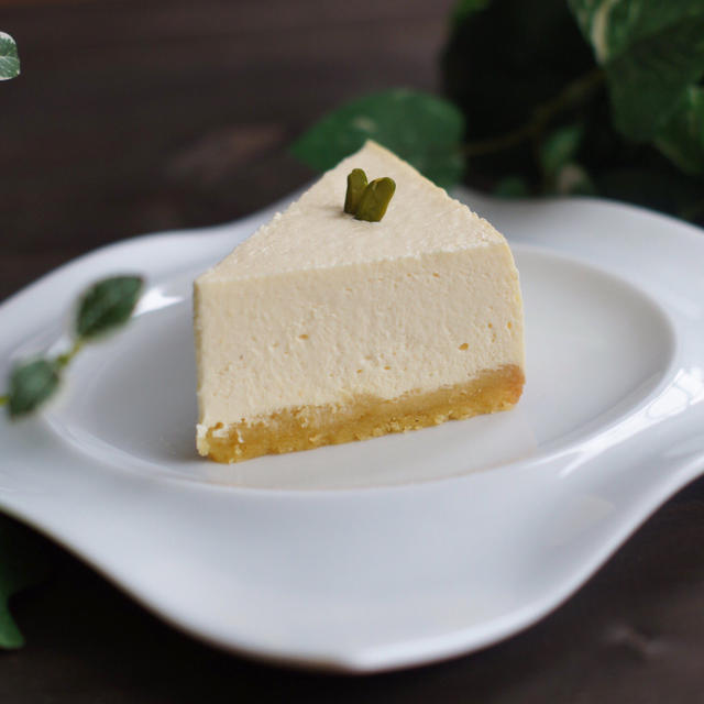 糖質制限 濃厚ベイクドチーズケーキ By Yumiさん レシピブログ 料理ブログのレシピ満載