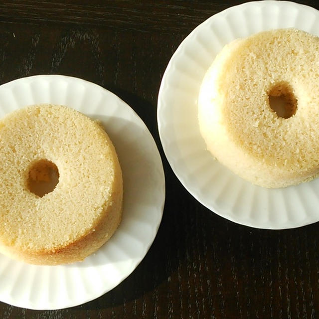 マクロビ 卵なし米粉と豆乳シフォンケーキ By 小西尚子さん レシピブログ 料理ブログのレシピ満載