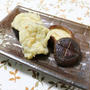 椎茸のマッシュポテト焼き（トースターバッグを使用）　調理時間15～30分
