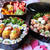 三段お重の行楽弁当♪
