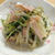 もやしと豆苗の中華あえ