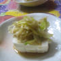 野菜を摂ろう大作戦!ねぎ塩ぽん酢ヤッコ