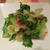 味噌の天地返し ～ レンジでチンゲン菜のおかか和え