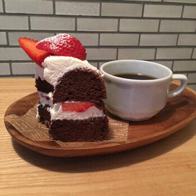 エンゼル型deショコラケーキ By Woods Sapporoさん レシピブログ 料理ブログのレシピ満載