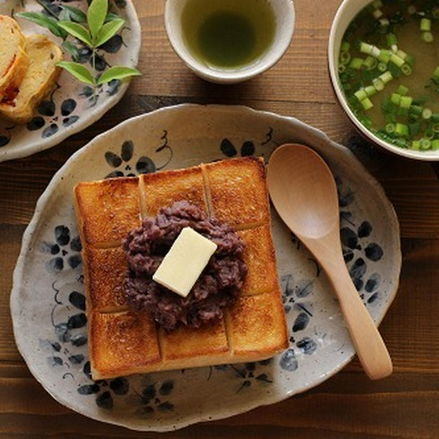 極厚餡バタートースト By Nagyiさん レシピブログ 料理ブログのレシピ満載